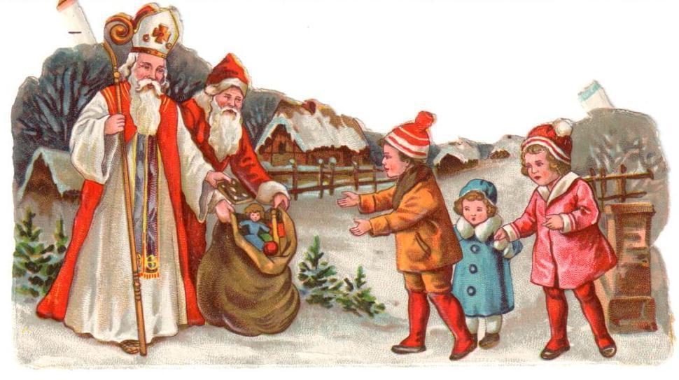 Ngày lễ Thánh Nikolaus - Niềm vui trước Giáng sinh.jpg